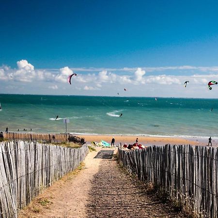 Apartmán Maloca' Robretieres La Roche-sur-Yon Exteriér fotografie
