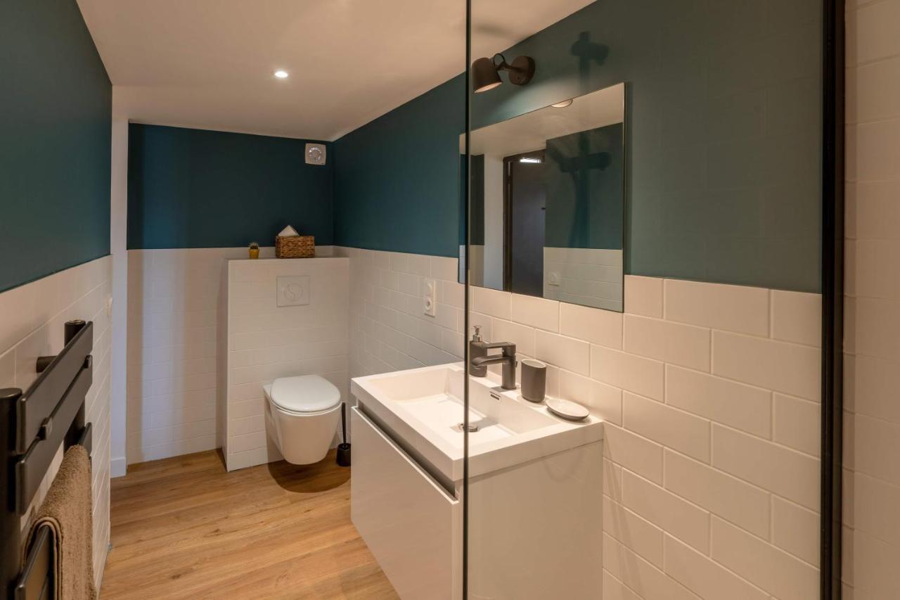 Apartmán Maloca' Robretieres La Roche-sur-Yon Exteriér fotografie