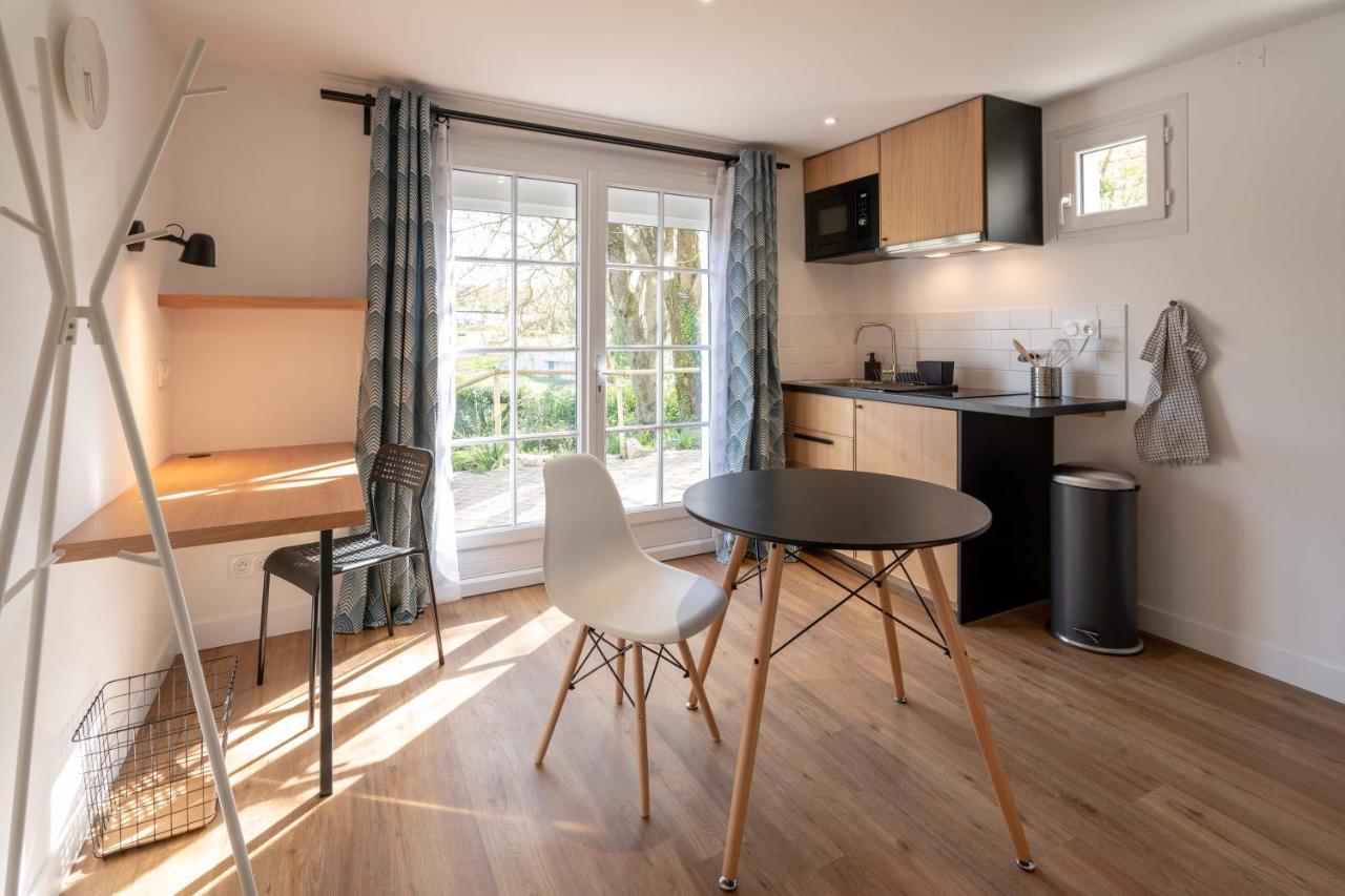 Apartmán Maloca' Robretieres La Roche-sur-Yon Exteriér fotografie