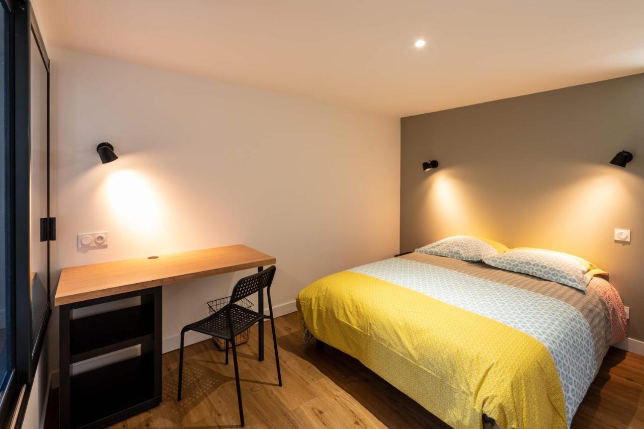 Apartmán Maloca' Robretieres La Roche-sur-Yon Exteriér fotografie