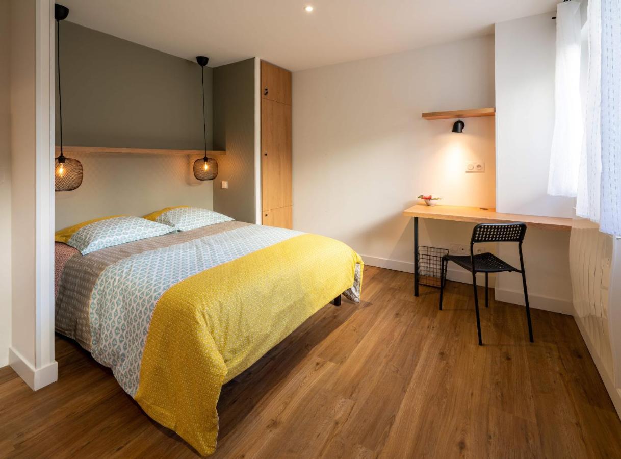 Apartmán Maloca' Robretieres La Roche-sur-Yon Exteriér fotografie