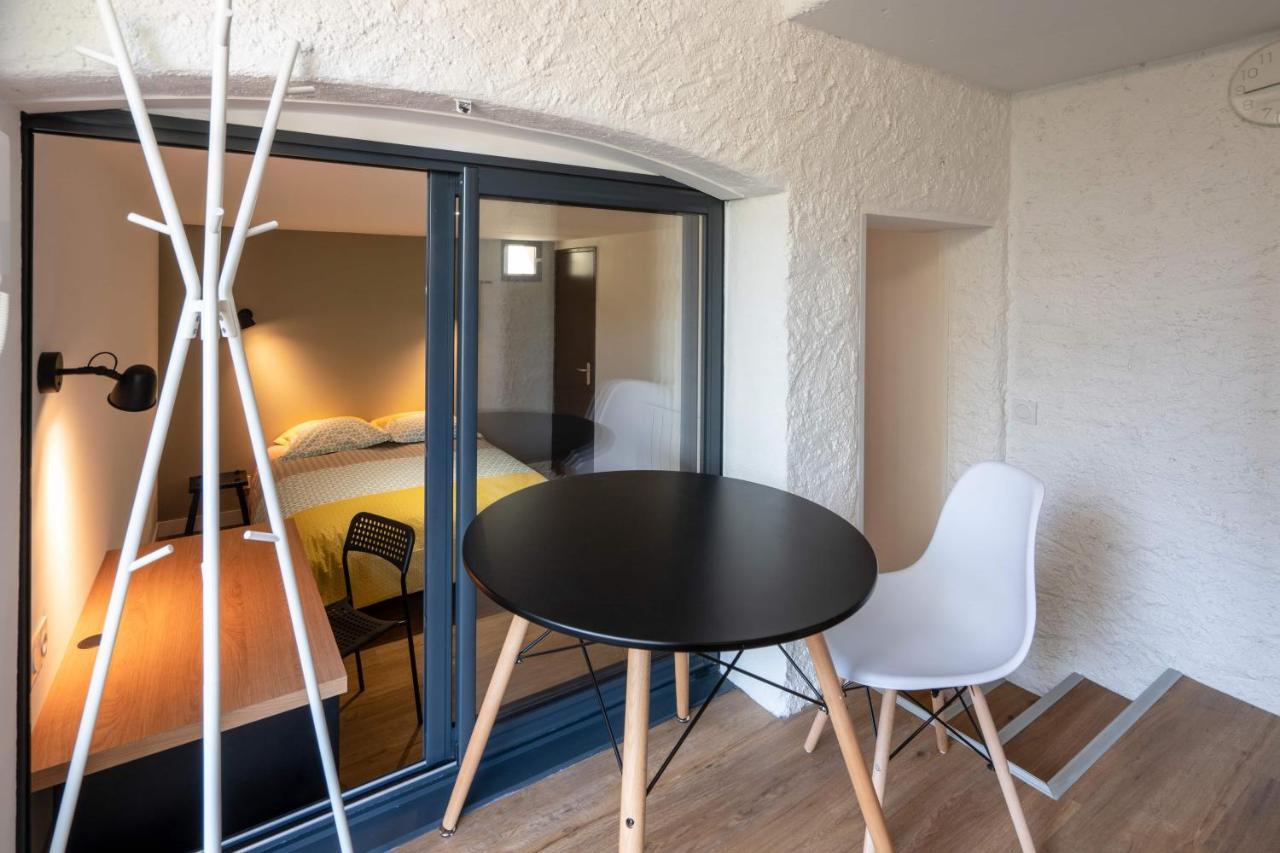 Apartmán Maloca' Robretieres La Roche-sur-Yon Exteriér fotografie